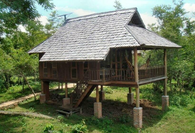 Бунгало Стандарт Вид на Сад, Kingfisher Ecolodge
