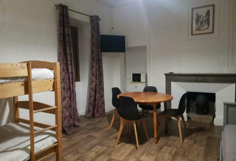 Семейный Номер, Le Moulin D Onclaire Camping Et Chambres D Hôtes