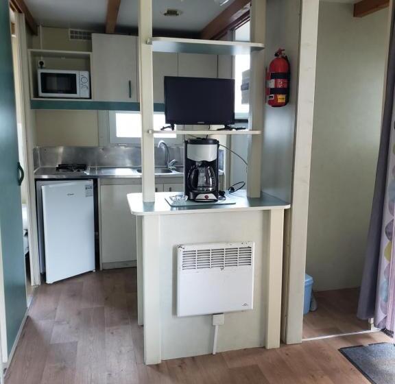 Шале 1 Спальня, Le Moulin D Onclaire Camping Et Chambres D Hôtes