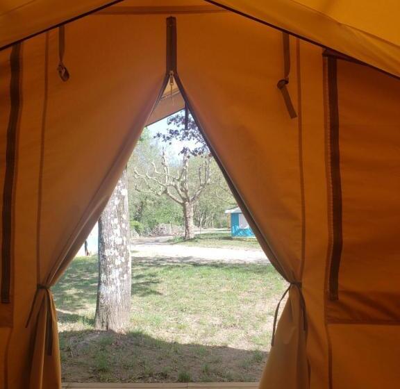 Standard Tent, Le Moulin D Onclaire Camping Et Chambres D Hôtes