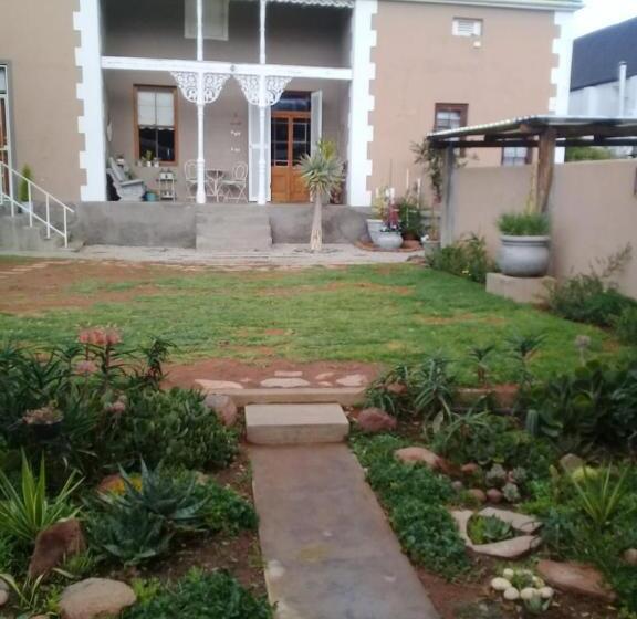 샬레, Carmel Villa B&b Or Self Catering
