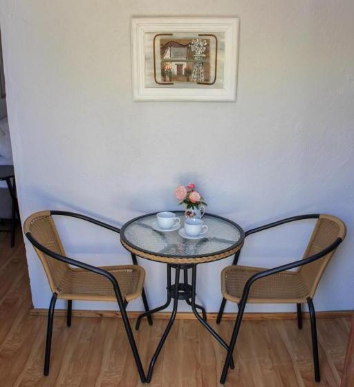 샬레, Carmel Villa B&b Or Self Catering