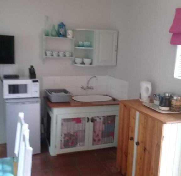 샬레, Carmel Villa B&b Or Self Catering