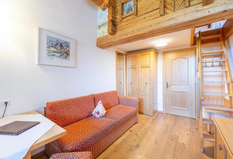 Family Suite, Feriengut Unterhochstätt