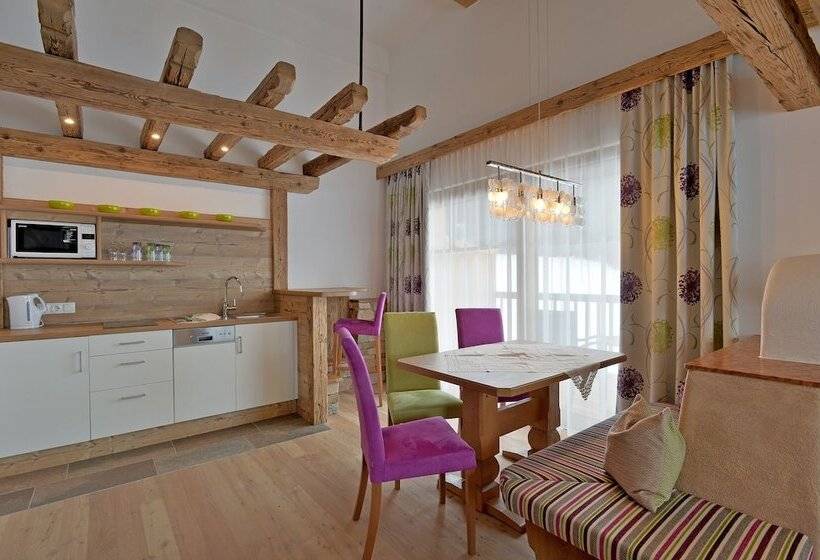 Family Suite, Feriengut Unterhochstätt