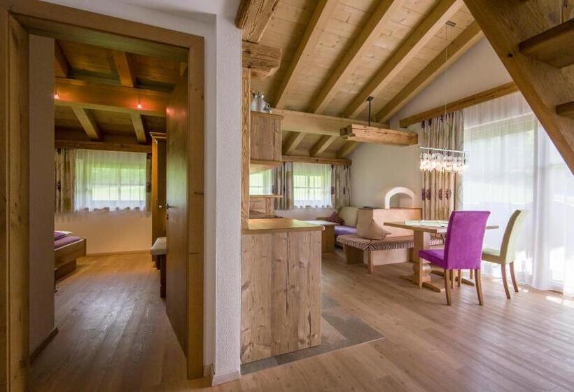 Family Suite, Feriengut Unterhochstätt