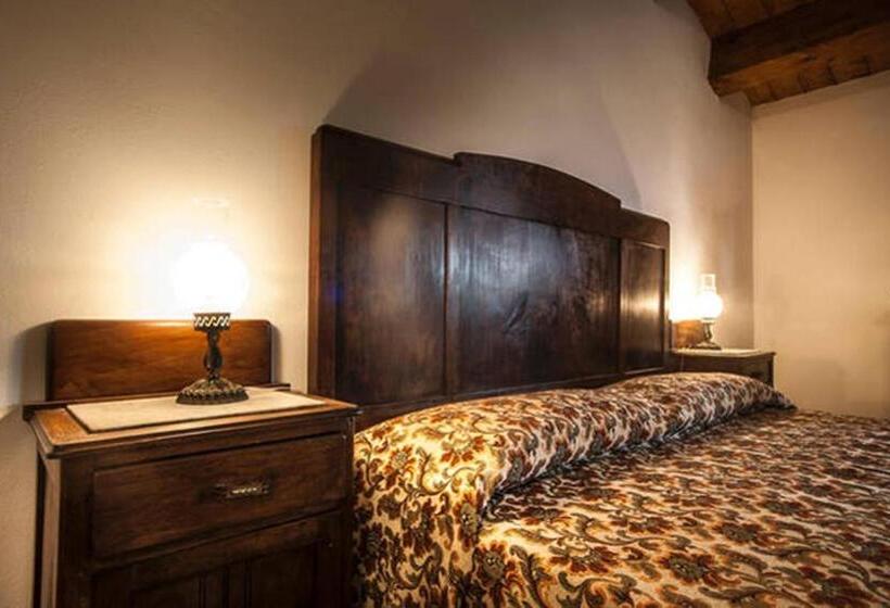 Номер Стандарт, Agriturismo Miracco Atanasio Franco Il Maniero