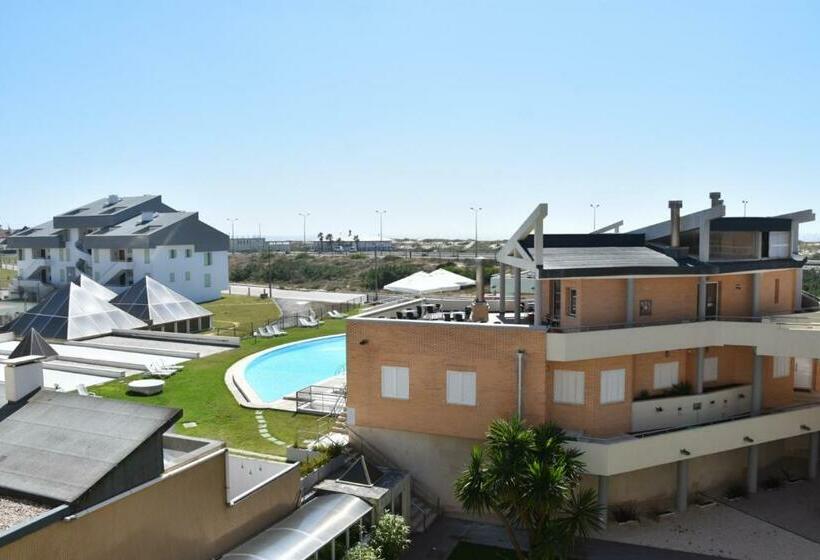 Номер Стандарт Трехместный, Qh Praia De Quiaios