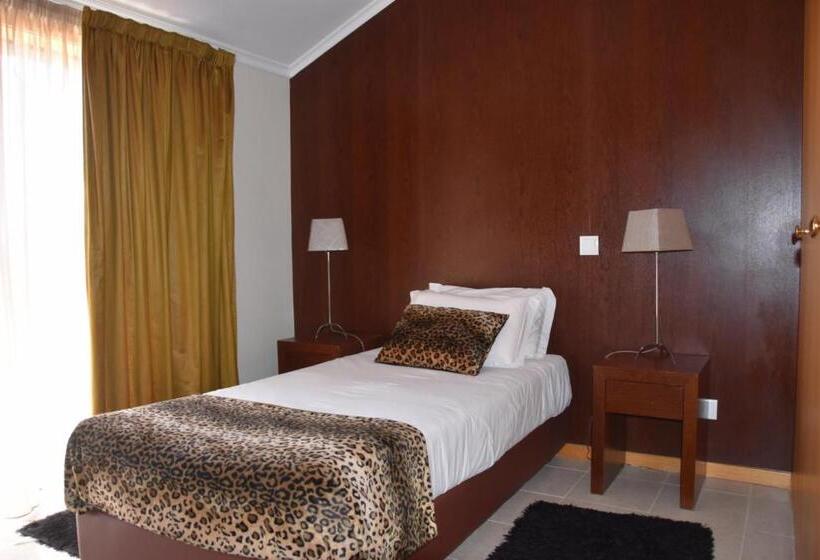 Апартаменты 3 Спальни, Qh Praia De Quiaios