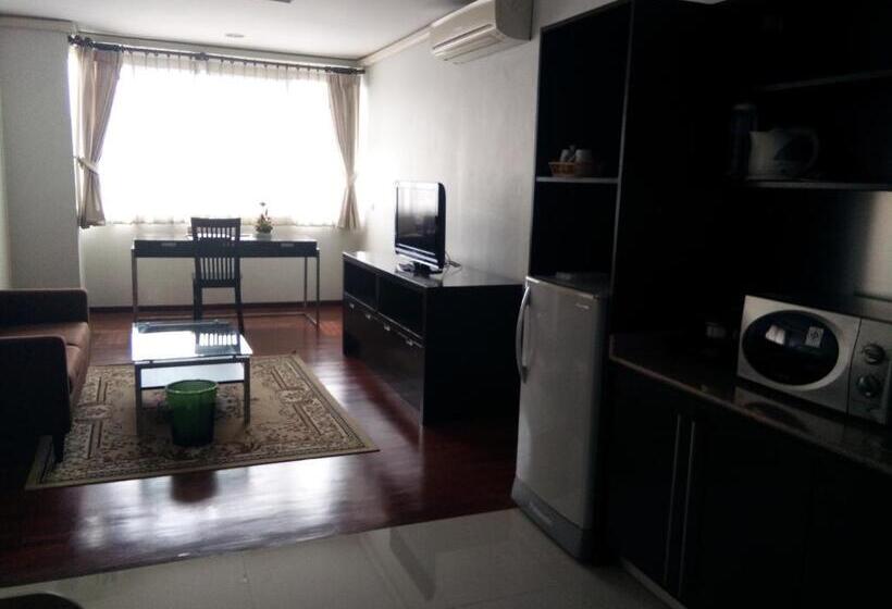 수피리어 룸, The Park 304 Executive Serviced Apartment