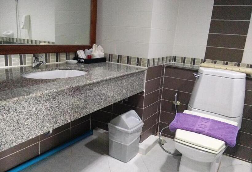 수피리어 룸, The Park 304 Executive Serviced Apartment