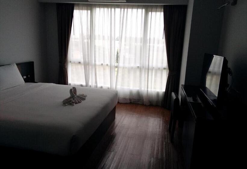 스위트, The Park 304 Executive Serviced Apartment