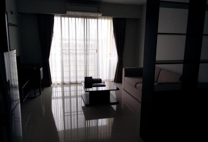 스위트, The Park 304 Executive Serviced Apartment
