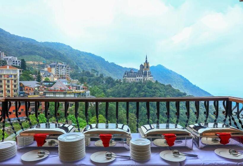 سوییت خانوادگی, Venus Hotel Tam đảo