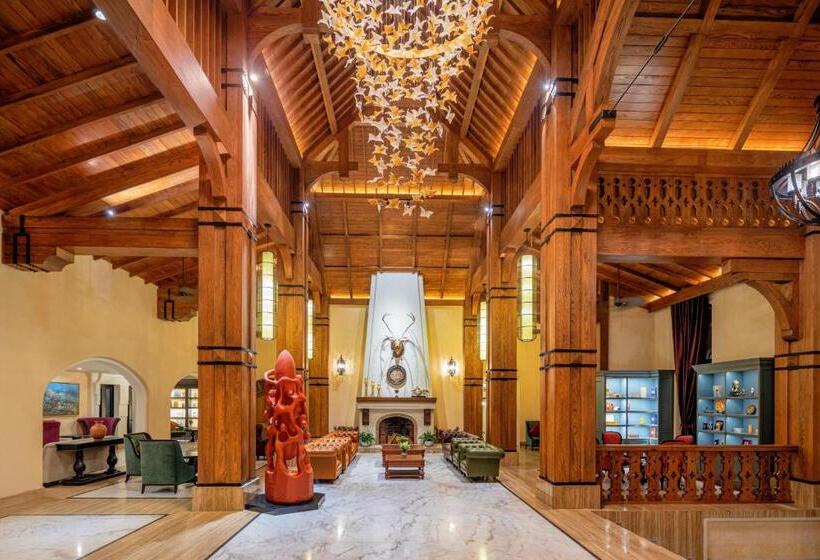 سوییت خانوادگی, Venus Hotel Tam đảo