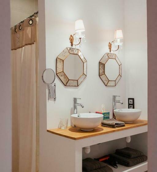 Номер Deluxe, Villa 2 Pas Sages