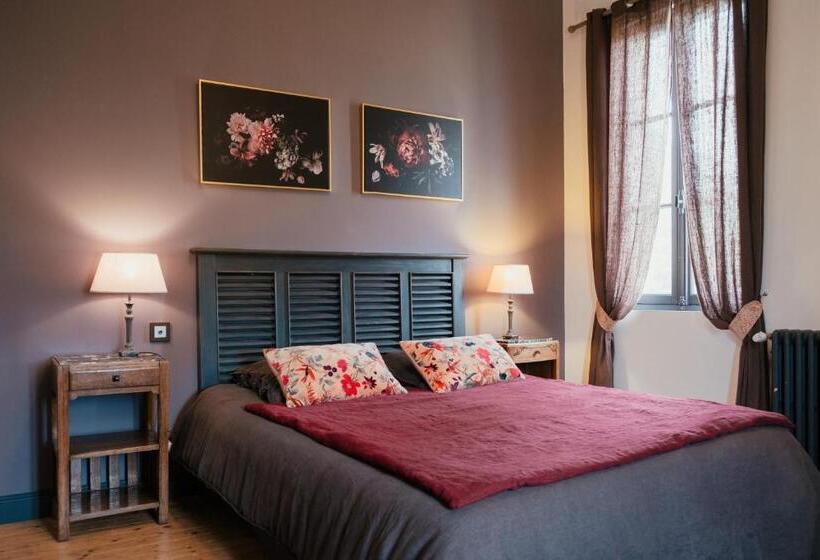 Номер Стандарт, Villa 2 Pas Sages