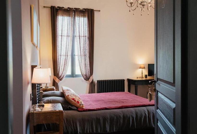 Номер Стандарт, Villa 2 Pas Sages