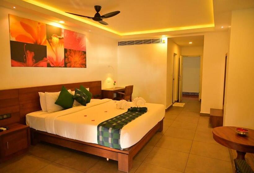 高级大房间, Aadisaktthi Leisure Resort, Kovalam