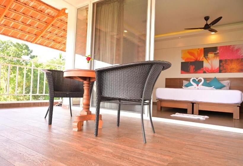 高级大房间, Aadisaktthi Leisure Resort, Kovalam