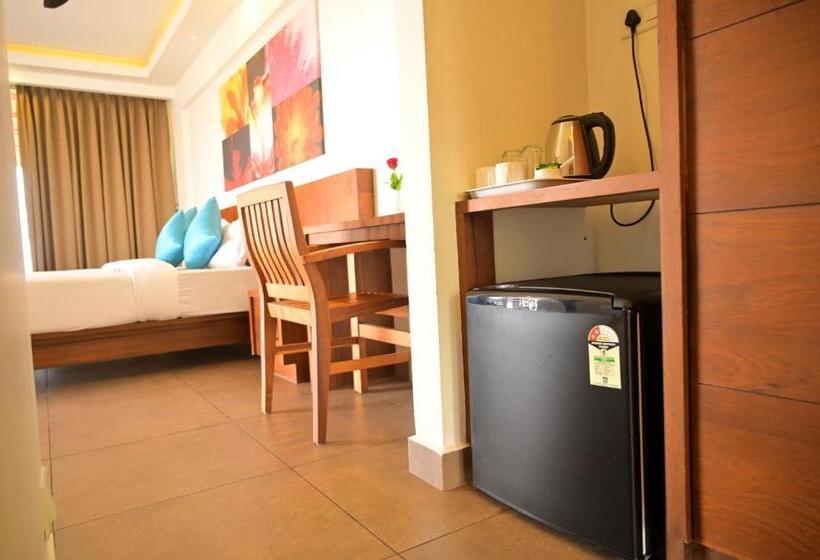 高级大房间, Aadisaktthi Leisure Resort, Kovalam