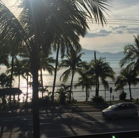침실 1개 수피리어 아파트, Apto No Ilhaflat Em Frente Mar