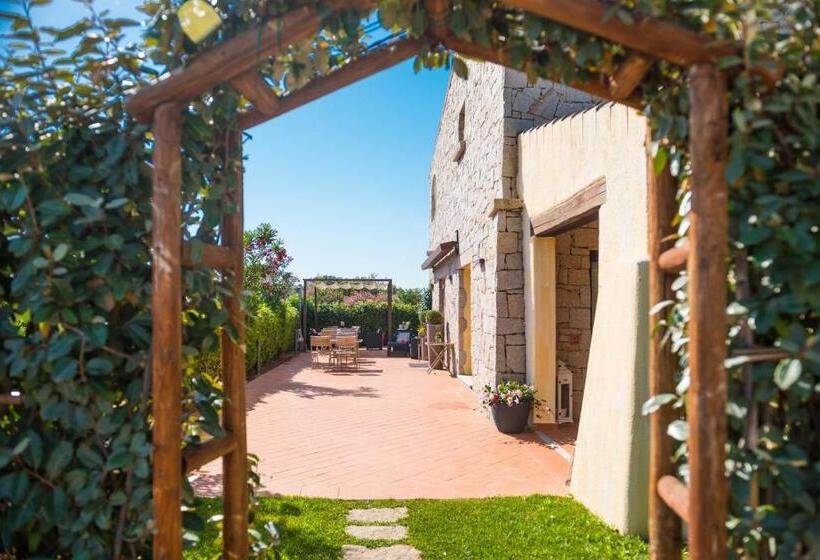 Номер Стандарт Внутренний, Relais Del Borgo  Domo