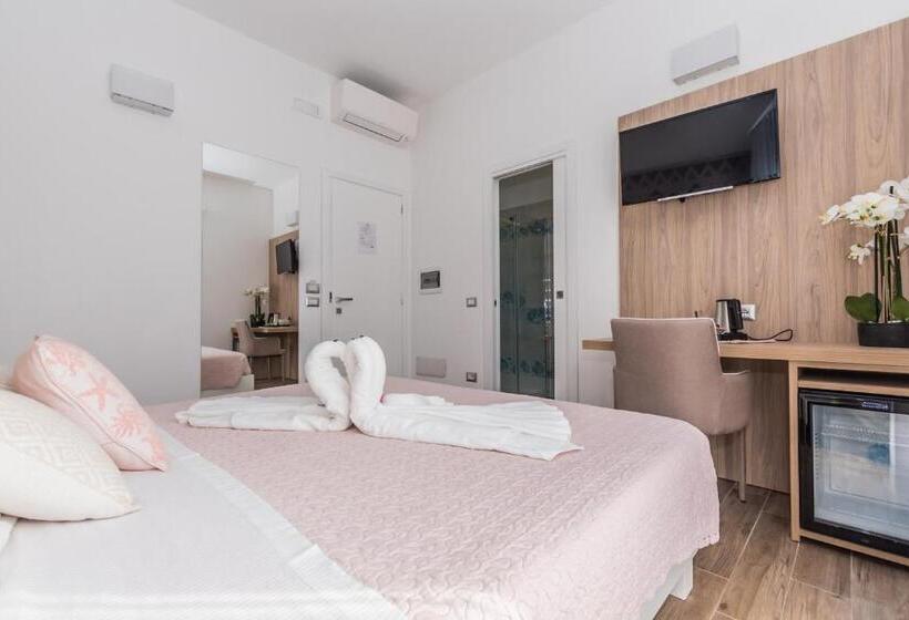 Номер Superior, Relais Del Borgo  Domo
