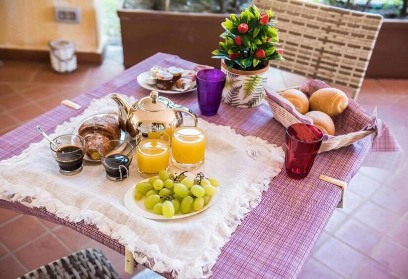 Номер Стандарт Трехместный, Relais Del Borgo  Domo