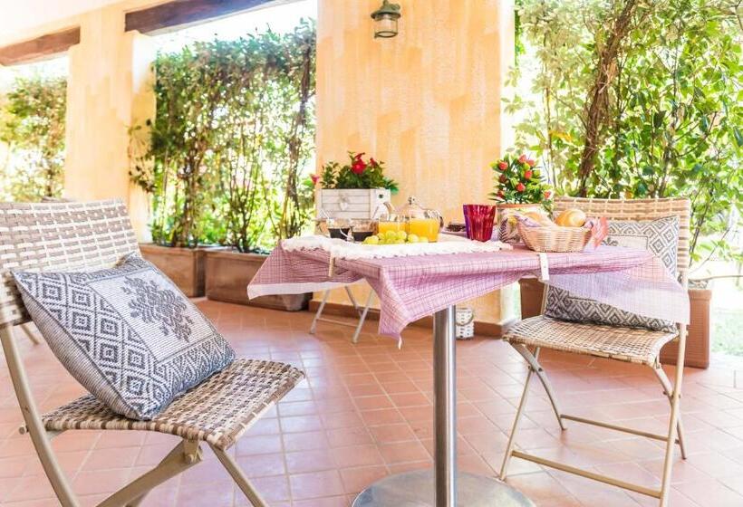 Семейный Номер, Relais Del Borgo  Domo