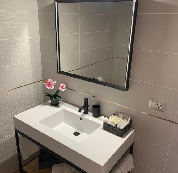 Номер Deluxe, Relais Del Borgo  Domo