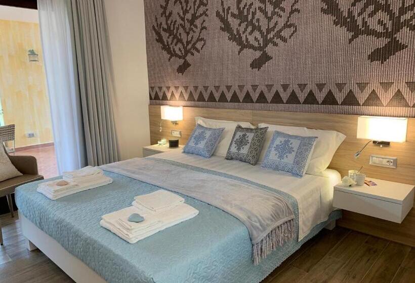 Номер Стандарт Внутренний, Relais Del Borgo  Domo