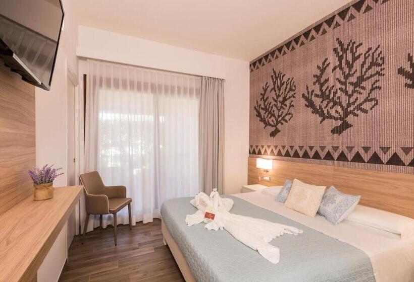 Номер Стандарт Внутренний, Relais Del Borgo  Domo