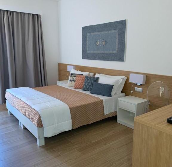 Номер Deluxe, Relais Del Borgo  Domo