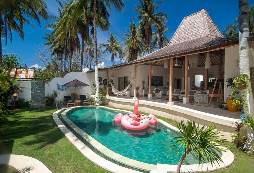 Вилла 4 Спальни, De'coco Villa And Suites