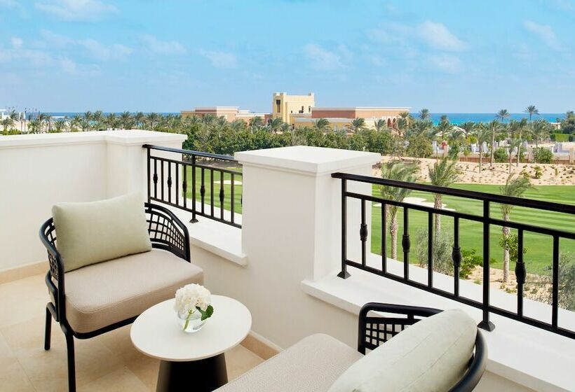 اتاق لوکس, Address Marassi Golf Resort