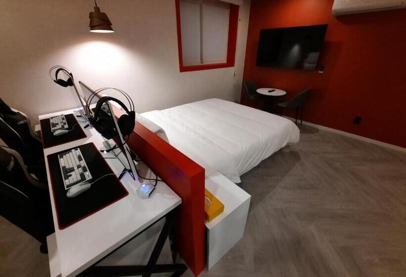 Номер Deluxe, Rein Hotel Busan Yeonsan