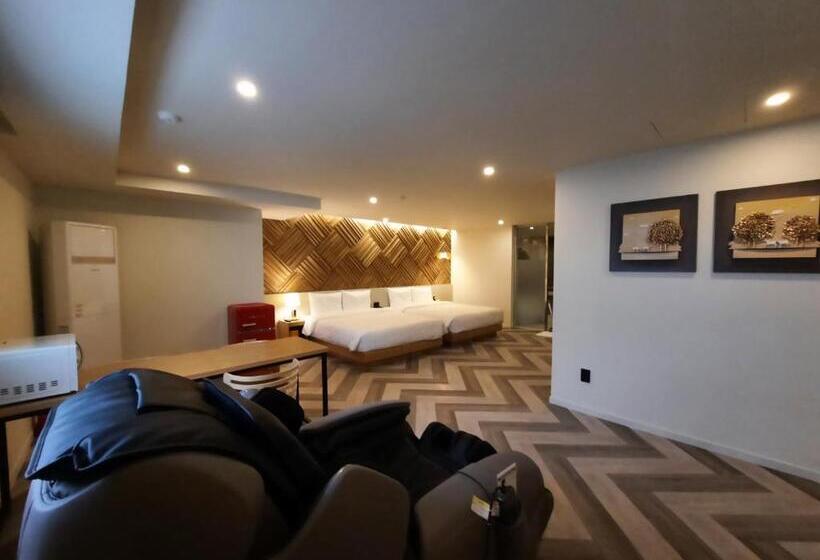Номер Премиум, Rein Hotel Busan Yeonsan