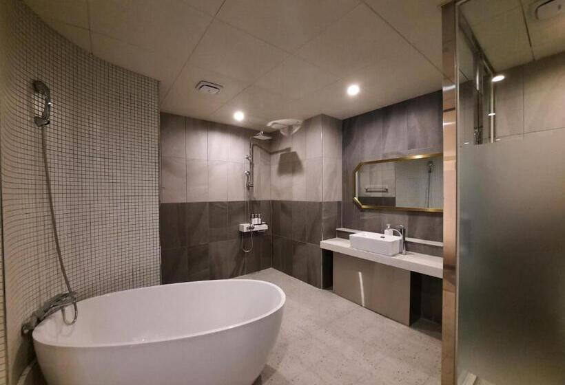 Номер Премиум, Rein Hotel Busan Yeonsan