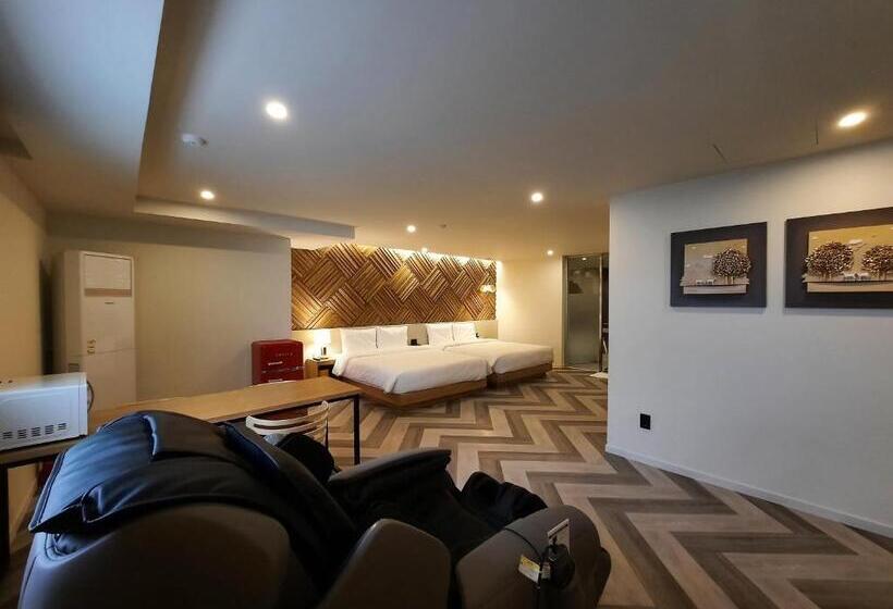 Номер Премиум, Rein Hotel Busan Yeonsan