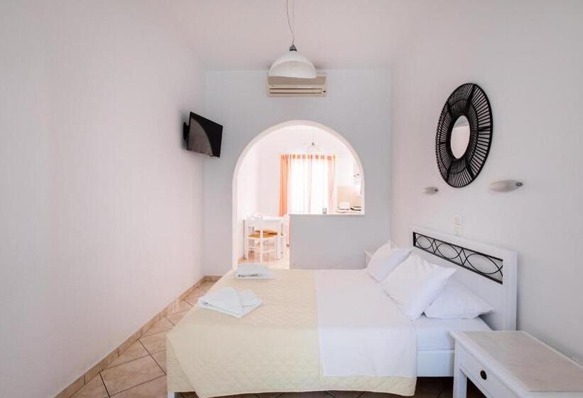 Номер Стандарт Вид на Сад, Eleftheria Hotel & Apartments