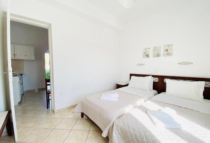 شقة غرفة واحدة, Eleftheria Hotel & Apartments
