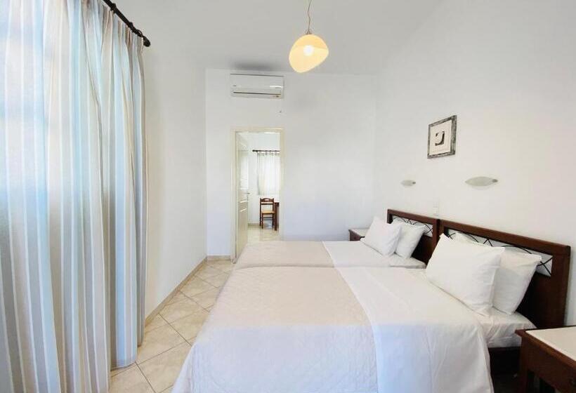 Номер Стандарт Вид на Море, Eleftheria Hotel & Apartments
