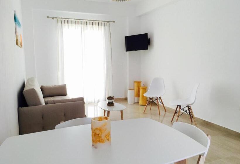 Апартаменты 2 Спальни, Eleftheria Hotel & Apartments