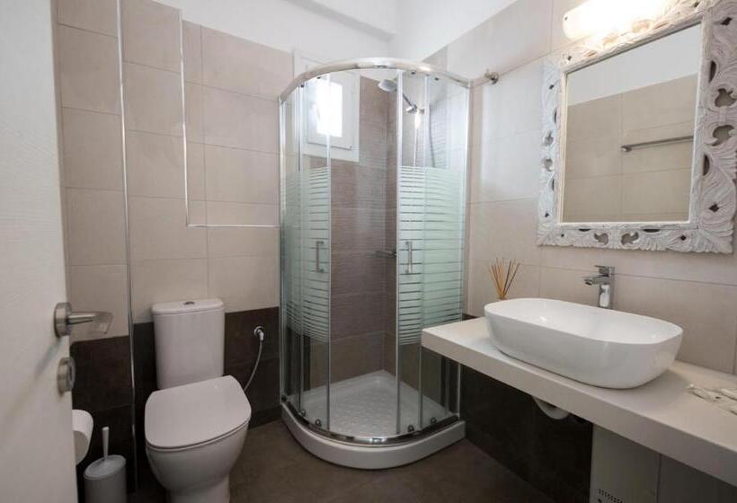 شقة غرفتين, Eleftheria Hotel & Apartments