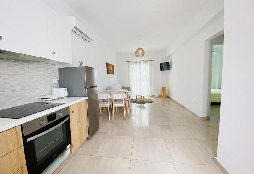 Апартаменты 2 Спальни, Eleftheria Hotel & Apartments