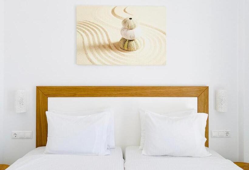 Номер Deluxe, Eleftheria Hotel & Apartments