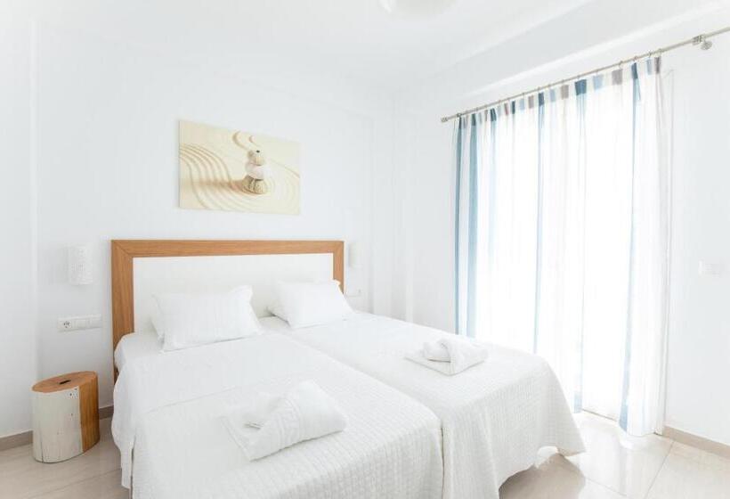 Номер Deluxe, Eleftheria Hotel & Apartments