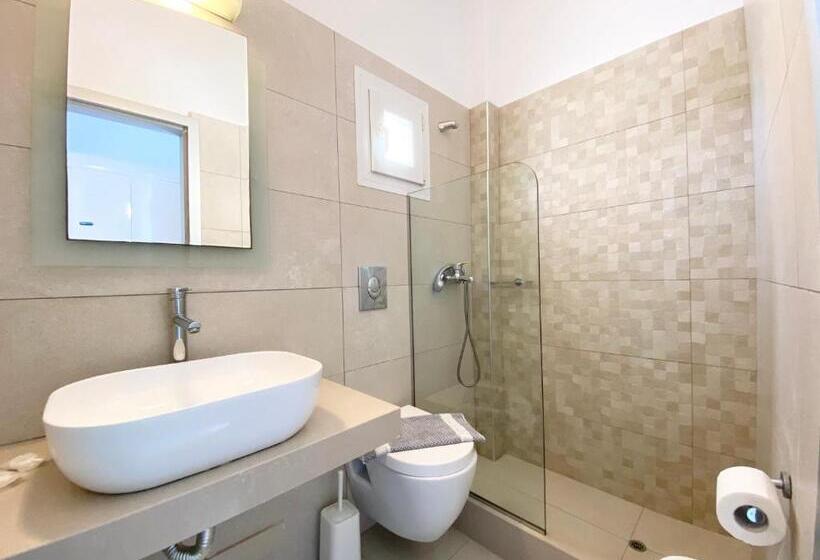 شقة غرفة واحدة, Eleftheria Hotel & Apartments