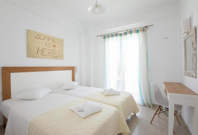 Апартаменты 2 Спальни, Eleftheria Hotel & Apartments